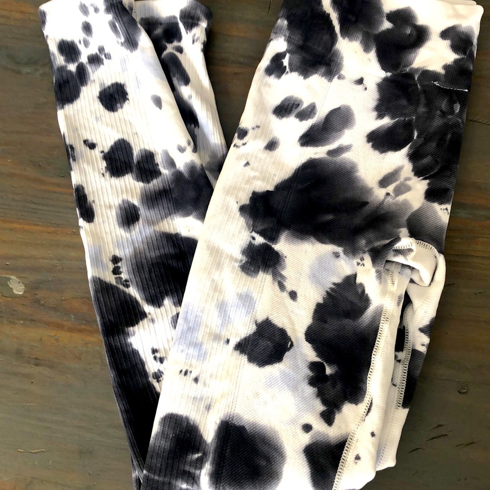 Full length seamless leggings